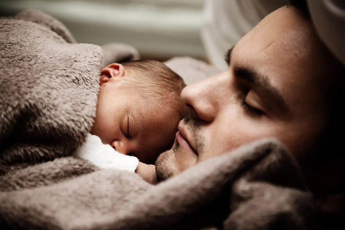 First Year Trucking With a Newborn at Home: A Beginner's Guide